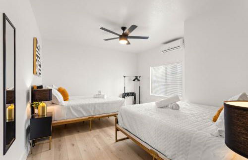 Spacious 5 Bedroom House with Heated Pool and Jacuzzi - Foto 23