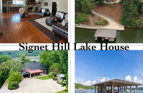 Signet Hill House - Lake Frontage - Foto 1