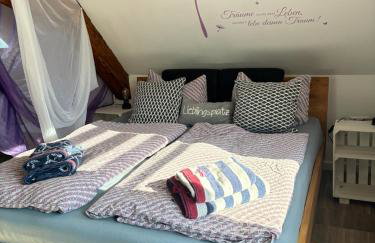 Ferienwohnungen Lausbuben & Zicken - im grünen Herzen Deutschlands - Foto 10