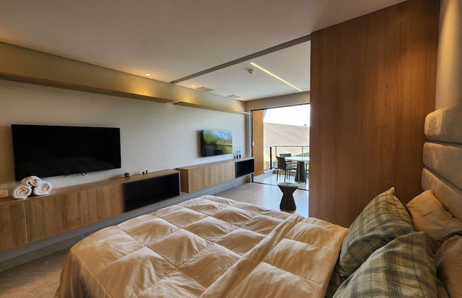 Flats e Bangalôs no Eco Resort - Praia dos Carneiros - Foto 42