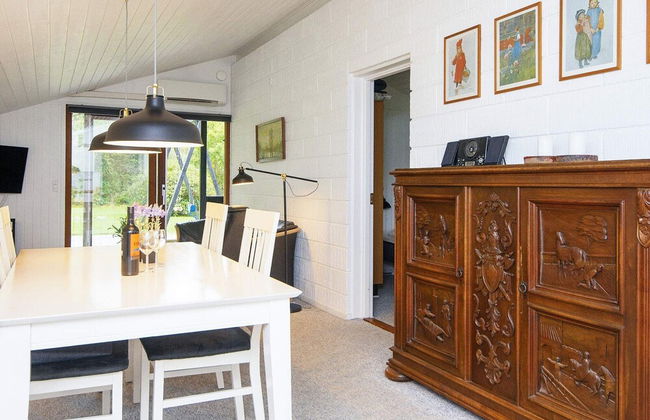 6 Person Holiday Home in Farvang - Foto 19