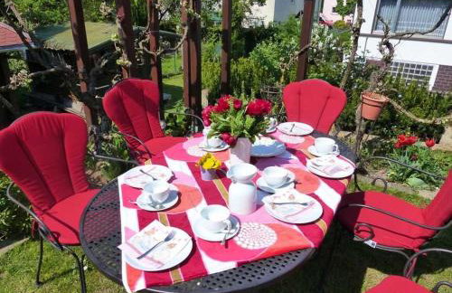 Ferienwohnung Waldblick - Foto 9