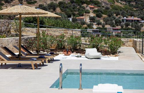 Villa Zoe , south Crete , Triopetra - Foto 4