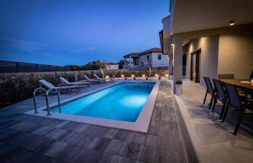 Holiday house MONIKA with private pool - Photo 36