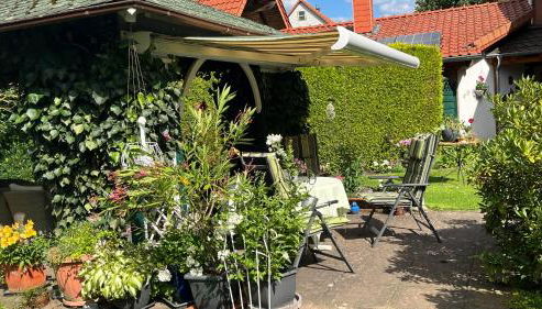 Ferienwohnung Residenz zur Ahlsburg - Foto 5, Garden