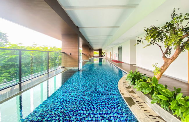 Stunning And Homey Studio Capitol Suites Apartment - Foto 18