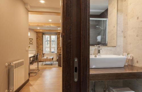 Apartamentos Nova Compostela - Foto 80