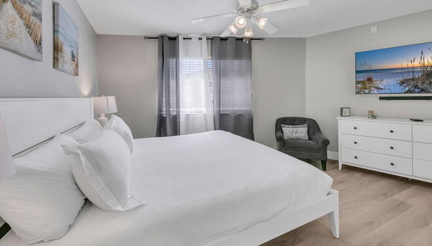 Crystal Village II, Unit 16B - Foto 5, Habitación