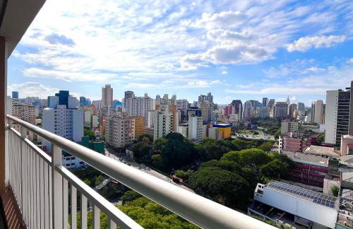Liberdade - Incrível vista com AC e Rooftop - Foto 1