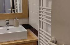 La Perle de l'Océan, à deux pas de la mer sans route à traverser, parking privé, piscine - Foto 8