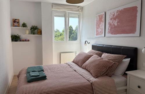 Vistas a la ría, Camas 160cm, Reformado, Wifi - Foto 12