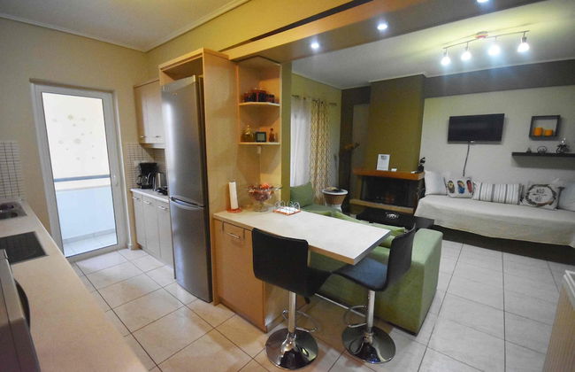 A&J Apartments or Rooms athens airport - Foto 71