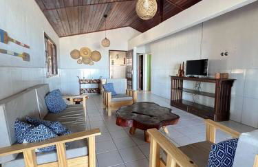 Casa a Beira mar, em frente ao Caminho de Moisés - Foto 54