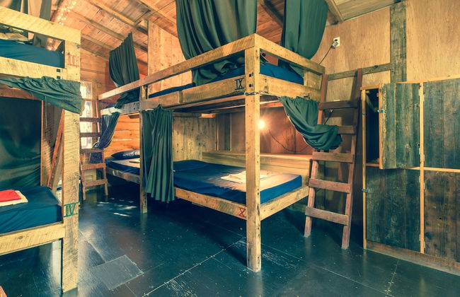 Auberge et Chalets Griffon Aventure - Photo 9