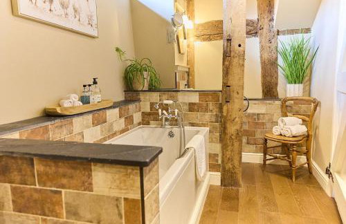 The Barn at Middle Farm and Cottages - Foto 13