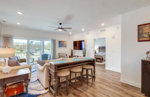 Bright Lewes Condo with Balcony, 7 Mi to Beach! - Foto 7