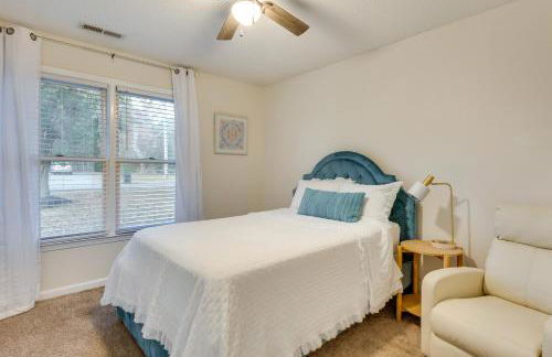 Spacious Madison Vacation Rental with Backyard! - Photo 16