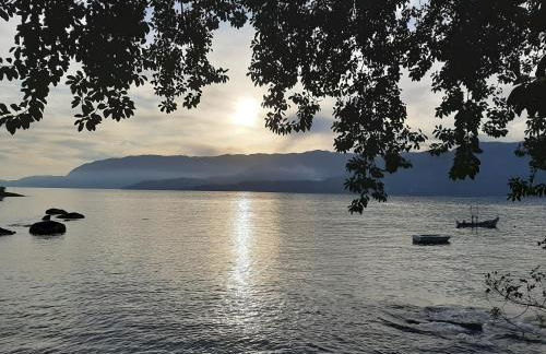 Villa do Portinho - Casas em frente à Praia - Foto 13