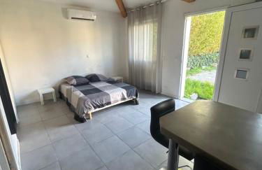 Studio Indépendant - Quartier Résidentiel - Foto 10