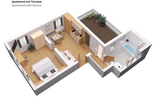 Schwarzwald Apartments im Haus Tanneck - Feldberg - Titisee - Foto 10