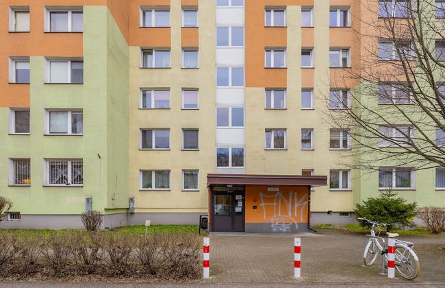 Apartment With Balcony for 2 by Renters - Foto 32