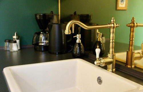 Zauberhafte Wohnung mit Hogwarts-Feeling und Terrasse - Photo 10