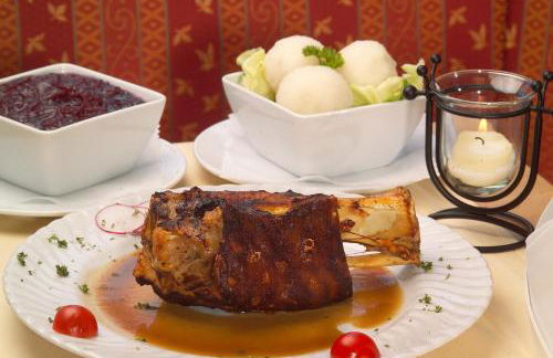 Landhotel und Apartments Sonneck - Photo 42