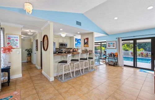 Tiki Hut, Htd Pool, Billiards, Putt-Putt, Canal - Foto 21