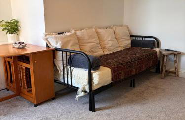 Harbourside 1 bed flat with sofa bed 30 secs from the sea - Foto 11