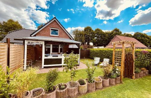 NEU! Ferienwohnung Tant Anni mit Saunaoption - Foto 12