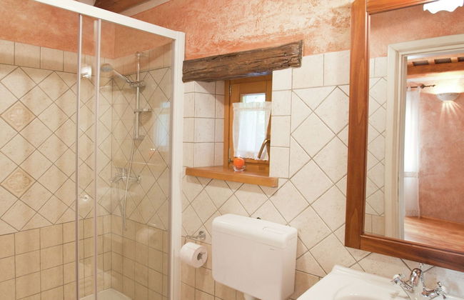 Authentic Holiday Home in Barban With Swimming Pool - Foto 8