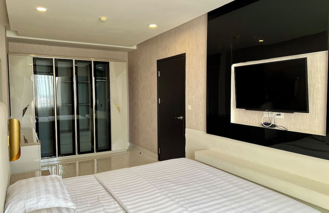 APARTMENT 1BR FREE POOL GYM STEAM&SAUNA - Foto 12