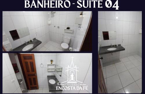 Pousada Encosta da Fé - Unidade Centro - Foto 14