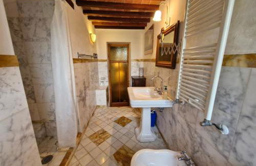 MIMOSA at Pietraie a nice studio with terrace on the Valley - Foto 14