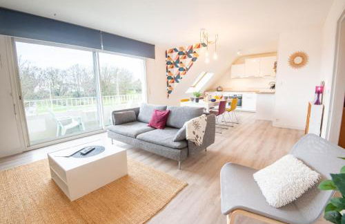 Beau T3 Centre-ville & Plage à pied par Groom - Foto 1