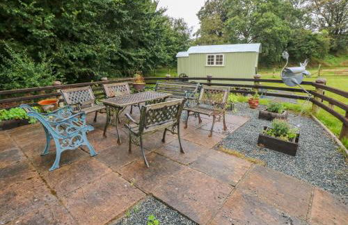 Shepherds Hut - The Hurdle - Foto 21