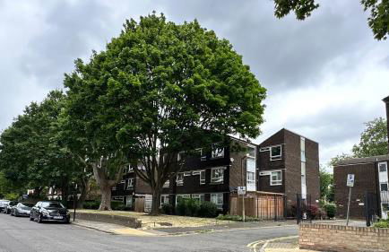 Newly refurbished ,chic, attractive 3 bedroom flat - Foto 24