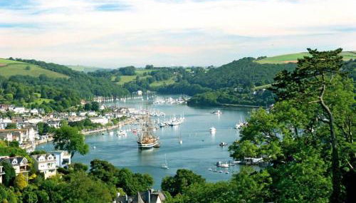 Little Haven Too, one bed chalet in Dartmouth - Foto 3