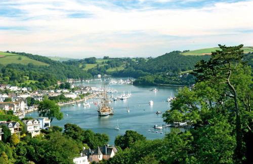 Little Haven Too, one bed chalet in Dartmouth - Foto 3