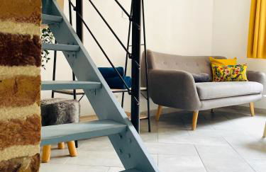 BE MY APPARTS, Studio de charme "LE CARILLON", DOUAI, Coeur de ville - Foto 24