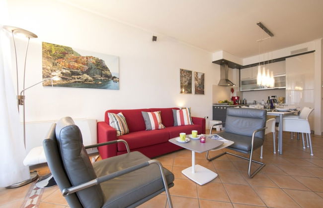 Palazzo Apartments - Porto Letizia - Foto 64