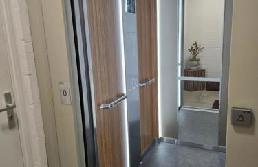 Appartement cosy près de Sceneo et Auchan au dessus du fleuriste Bellafleur - Foto 21