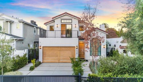 Villa Camellia - Charming 5 BR Home in the Heart of Studio City - Foto 3, Other