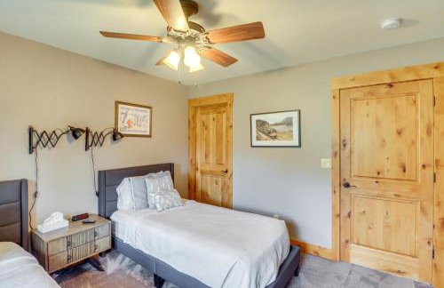 Pet-Friendly Columbia Falls Home with Gas Grill! - Foto 17