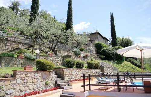 Tuscany Villa Chianti Hills - Villa Oliveta - Foto 1