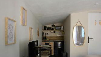 Ca'Bercé Studio équipé - Photo 2, stove