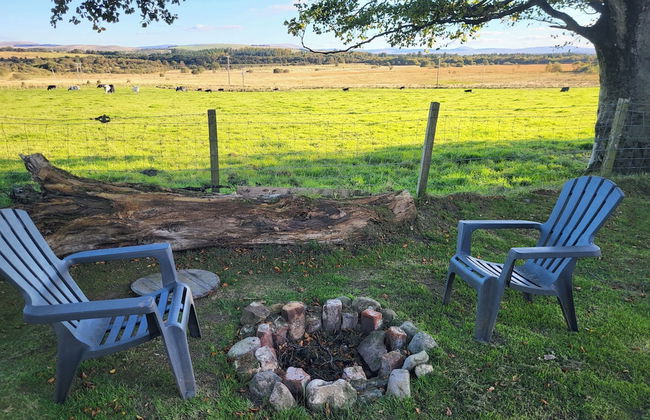 Cosy Wood Cabin in Rural Area Near National Park - Foto 27