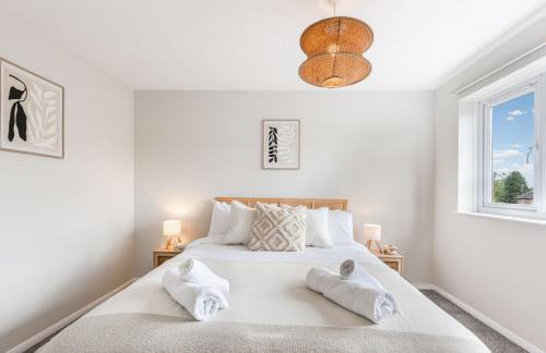 15 Mins to Sizewell C - Driveway Parking - Contractor Friendly - 2 Bedroom - Foto 20