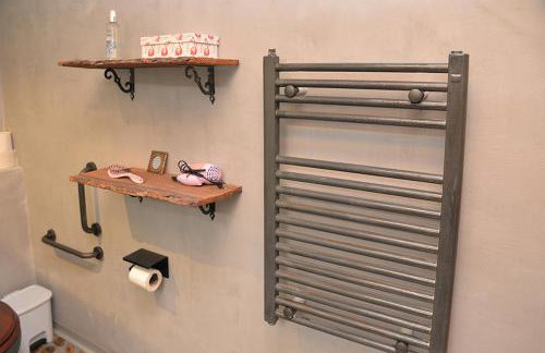 Apartamento Rústico-moderno Accesible-Adaptado Pobla de Lillet - Foto 16