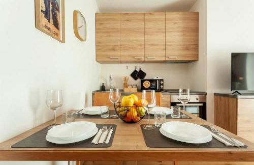 Chalet moderno Ponte di Legno - fronte piste - Foto 7